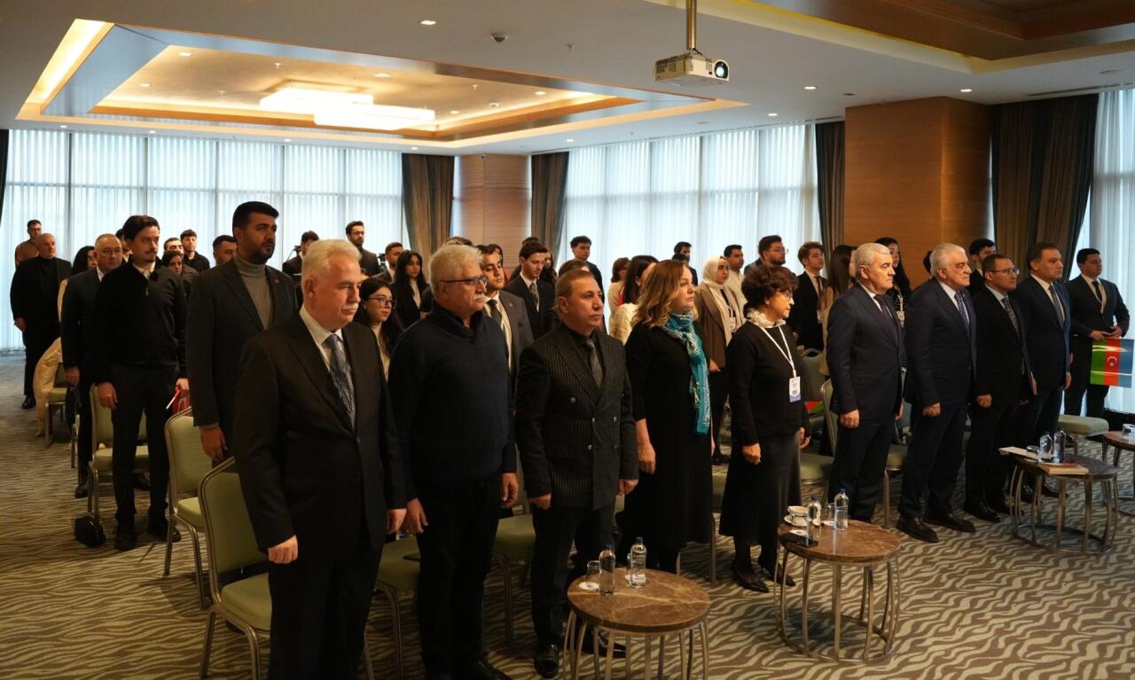 İstanbulda “Azərbaycan Diaspor Gəncləri - Birlik və İnkişaf Forumu” keçirilir