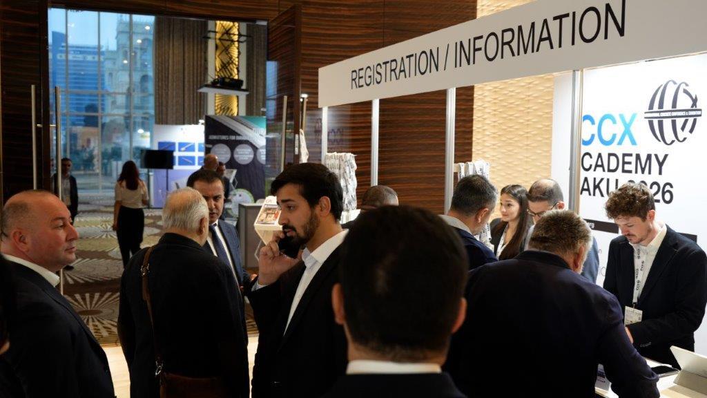 Norm ICCX Academy Baku 2026-da yerli tərəfdaş qismində çıxış edib