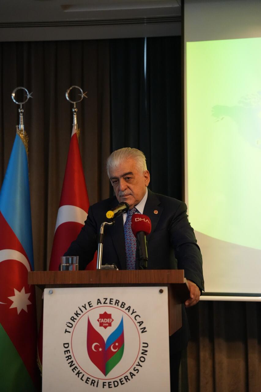 İstanbulda “Azərbaycan Diaspor Gəncləri - Birlik və İnkişaf Forumu” keçirilir