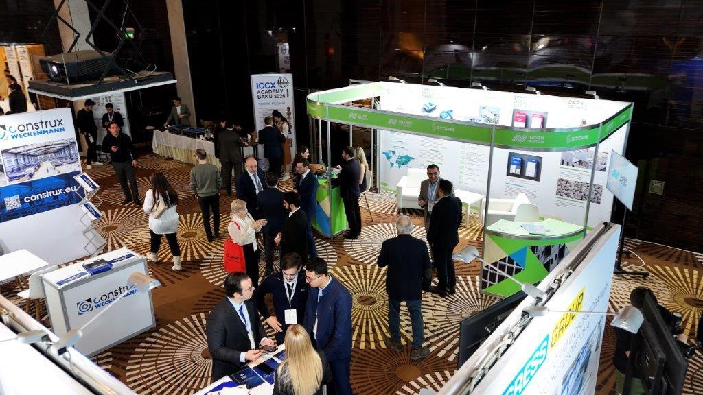 Norm ICCX Academy Baku 2026-da yerli tərəfdaş qismində çıxış edib