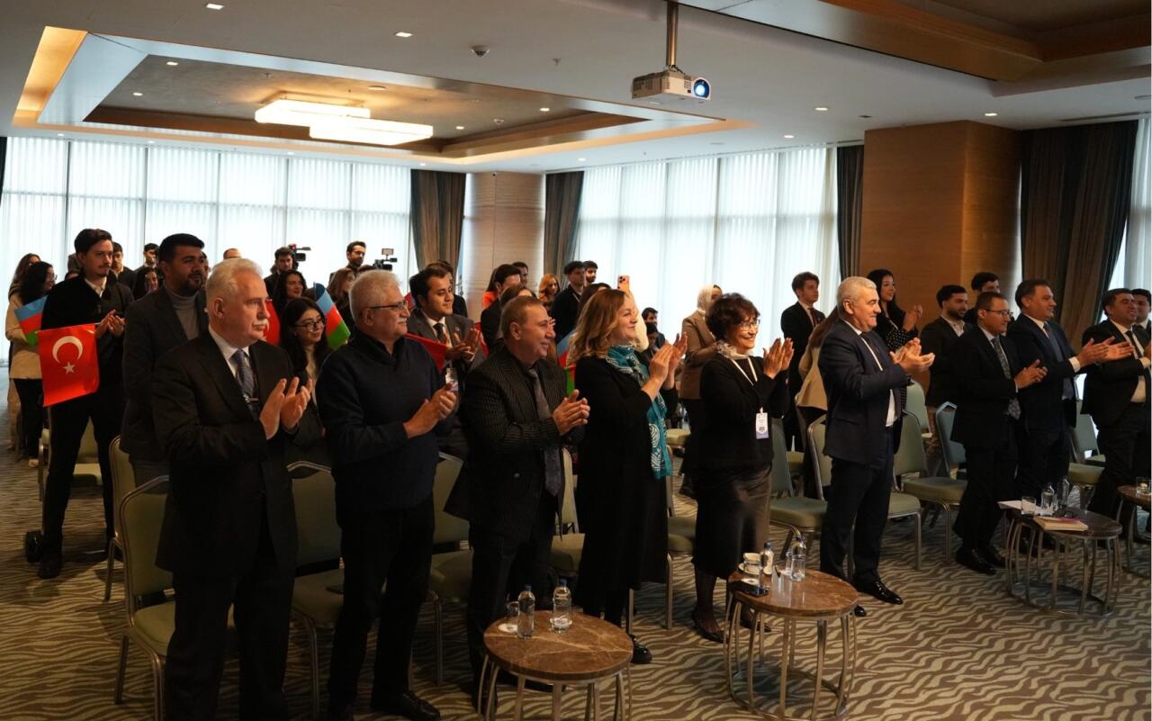 İstanbulda “Azərbaycan Diaspor Gəncləri - Birlik və İnkişaf Forumu” keçirilir