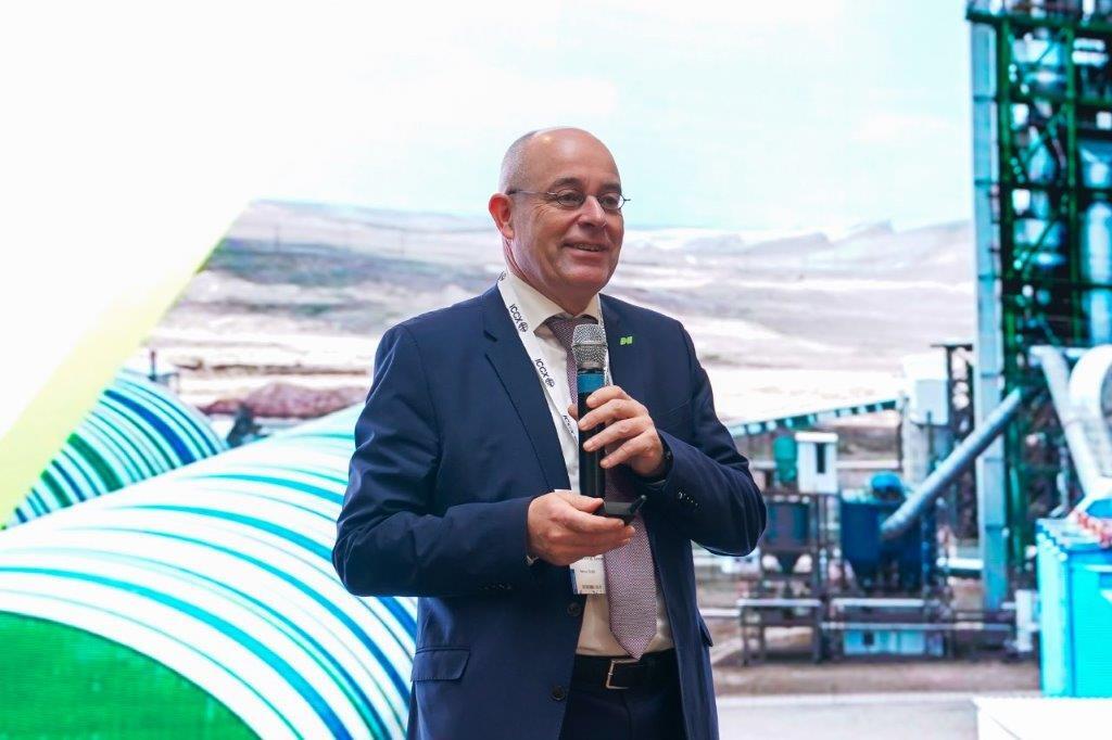 Norm ICCX Academy Baku 2026-da yerli tərəfdaş qismində çıxış edib