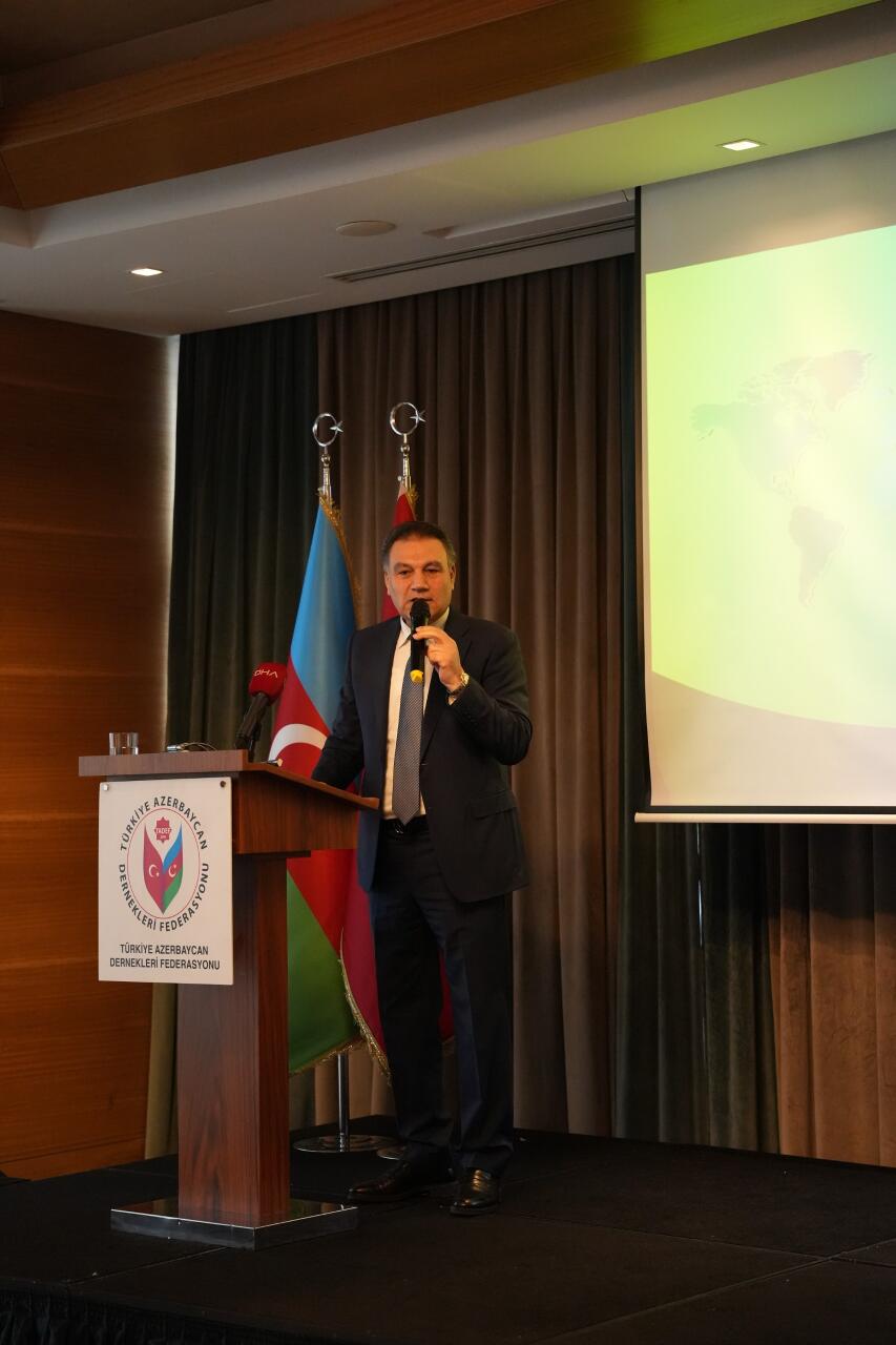İstanbulda “Azərbaycan Diaspor Gəncləri - Birlik və İnkişaf Forumu” keçirilir