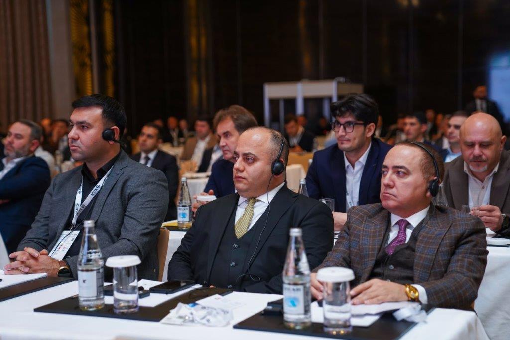 Norm ICCX Academy Baku 2026-da yerli tərəfdaş qismində çıxış edib