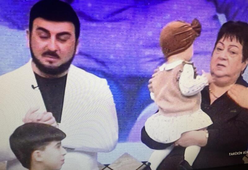 Xəstəlikdən sonra Tolik efirə çıxdı