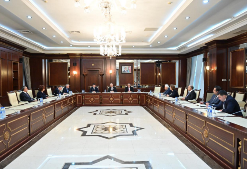 Milli Məclisin İntizam komissiyasına yeni sədr seçildi