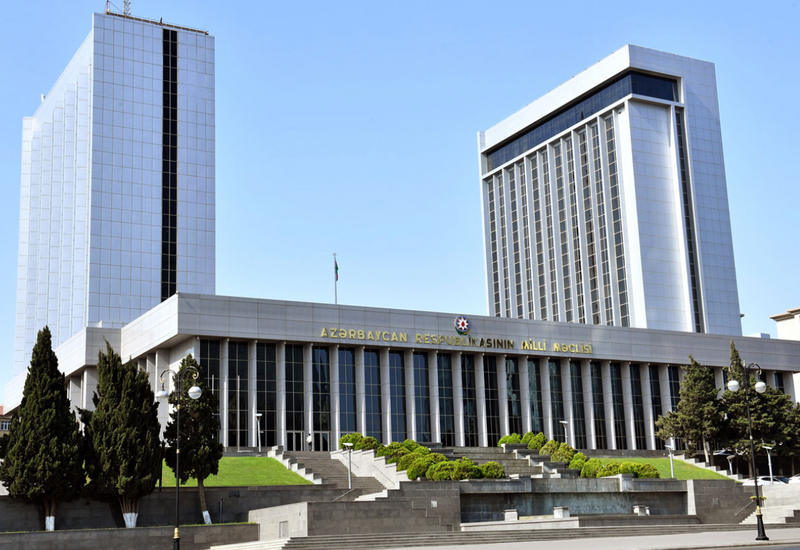 Обнародованы время и повестка очередного заседания Милли Меджлиса