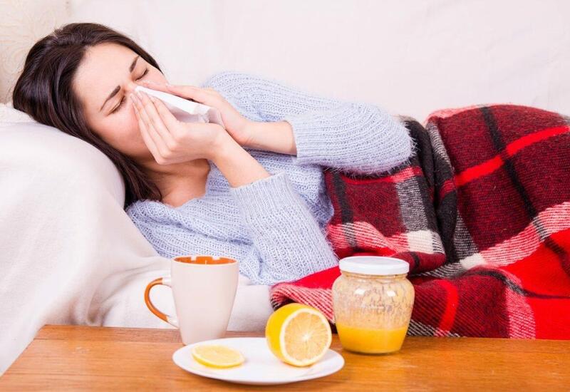 Qışın "antivirus" sirri açıldı