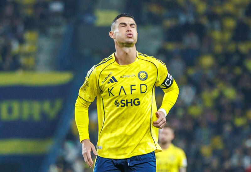 Ronaldodan gözlənilməz qərar