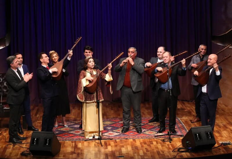 Памяти Адалета Насибова: вечер ашугской поэзии и музыки