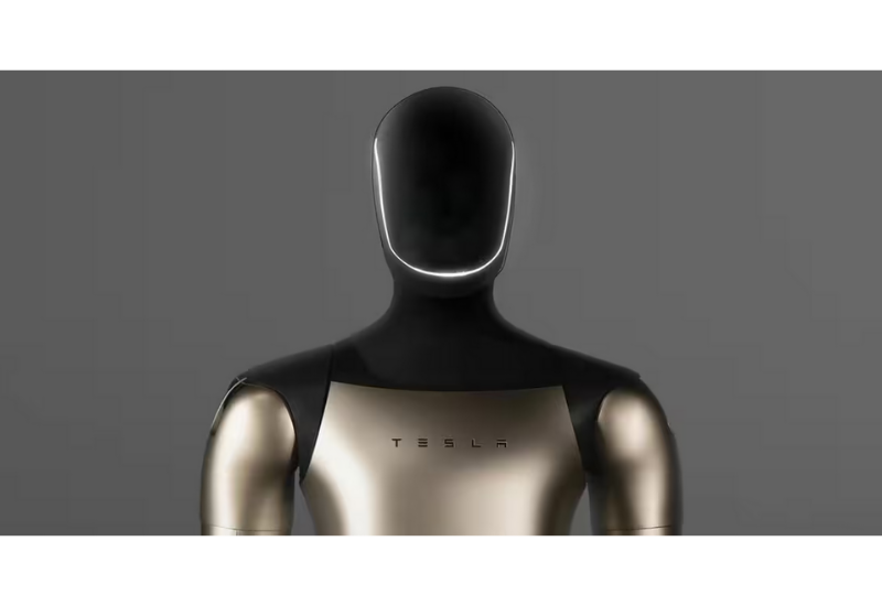 Представлен робот Tesla Optimus нового поколения