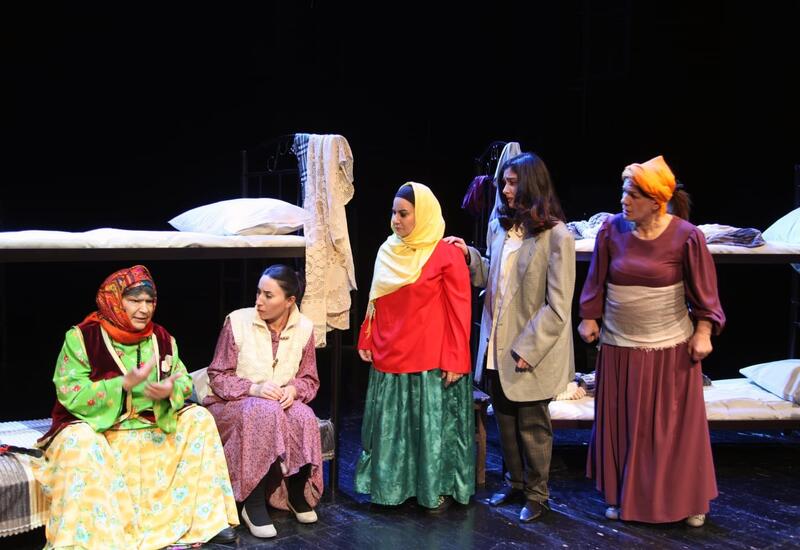 Афаг Баширгызы стала "матерью семерых заключённых" – события разворачиваются в полицейском участке