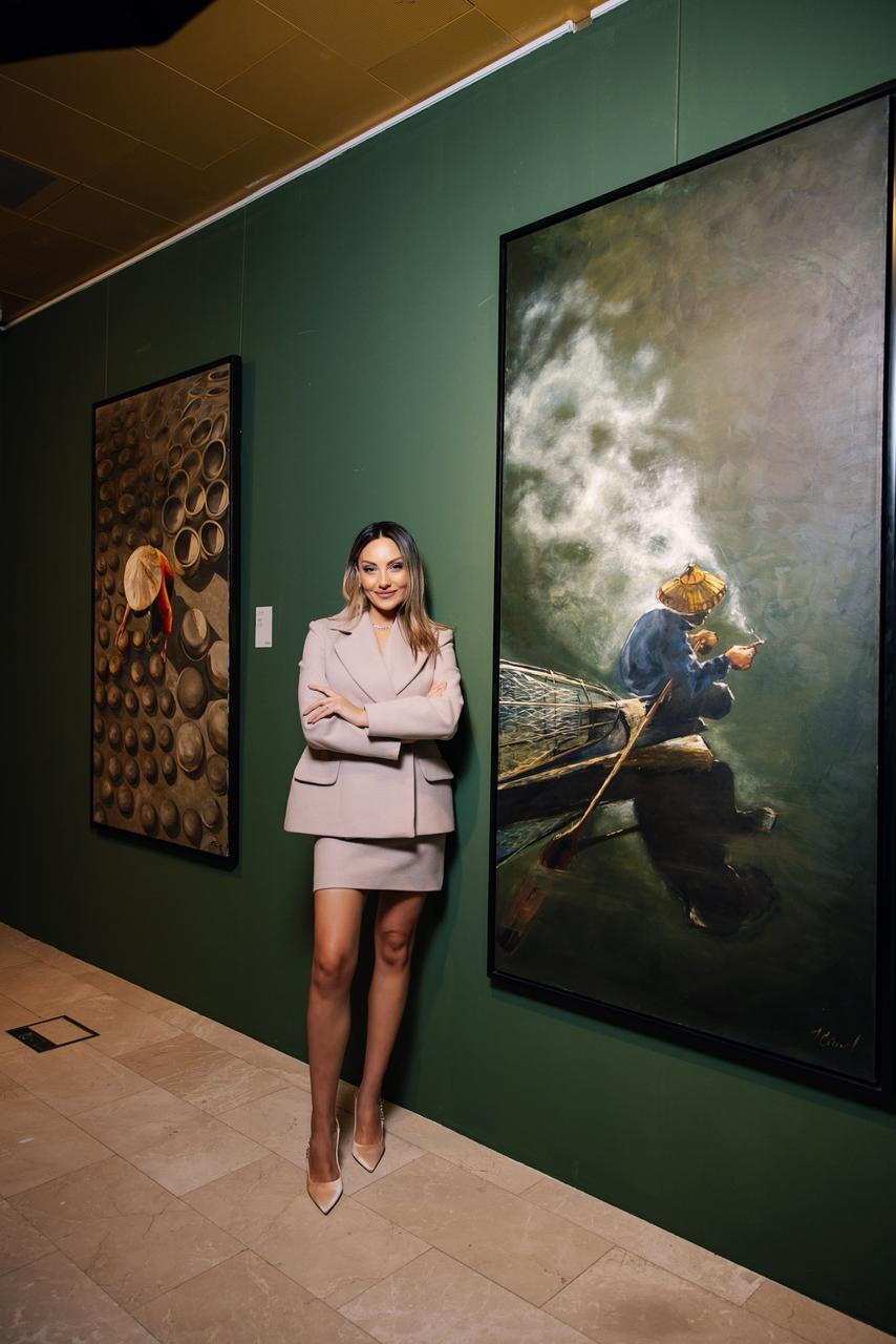 Как в Баку воплотили нереализованные мечты женщин - холст как исповедь