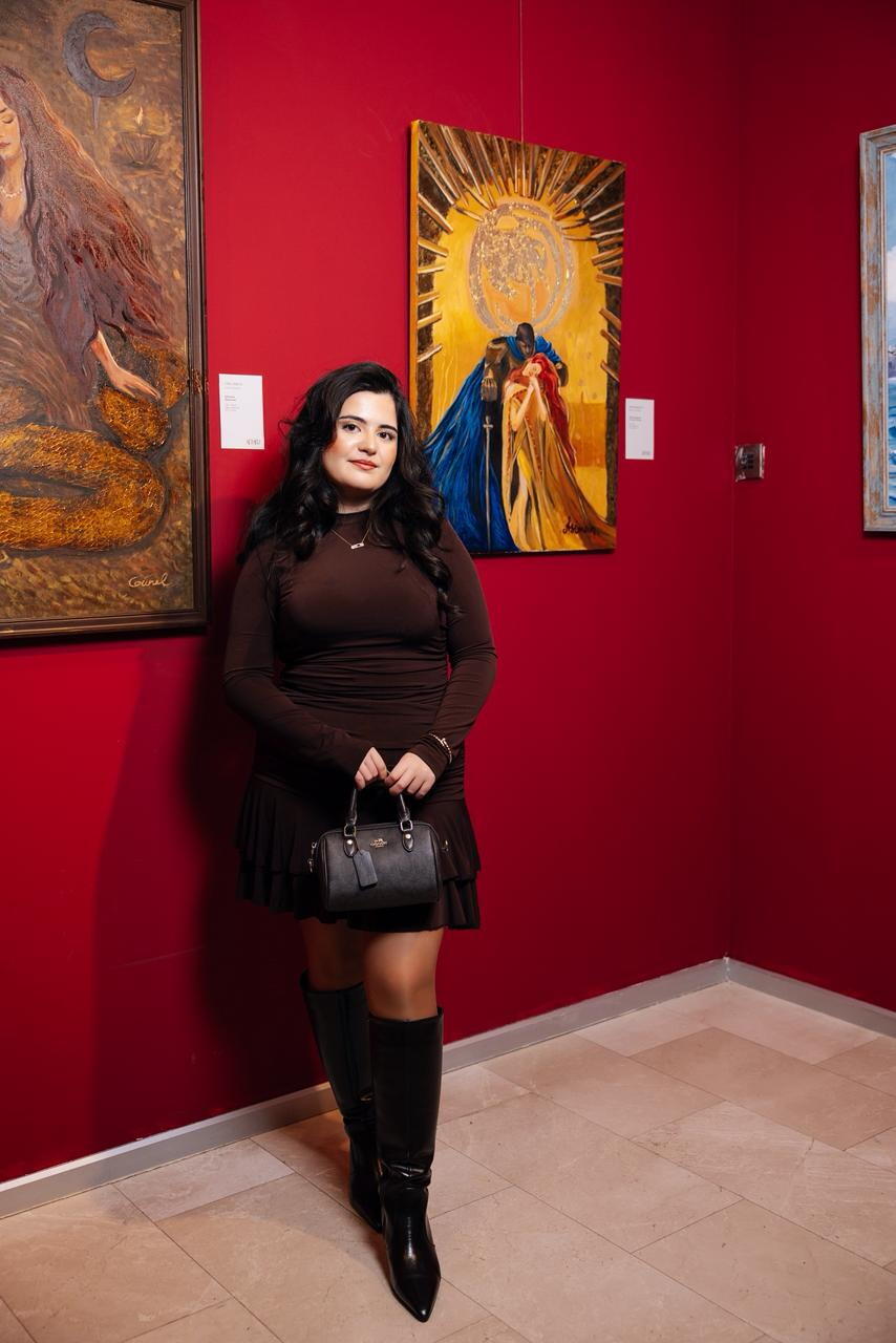 Как в Баку воплотили нереализованные мечты женщин - холст как исповедь