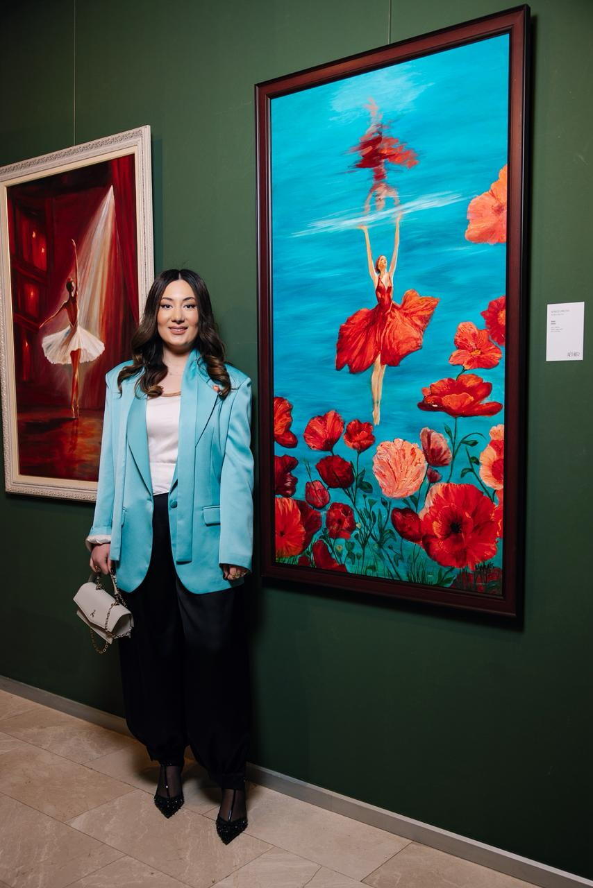 Как в Баку воплотили нереализованные мечты женщин - холст как исповедь