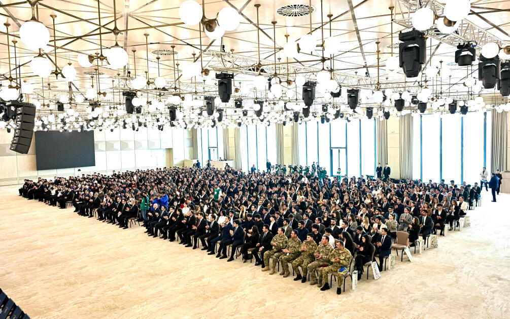 Bakıda Azərbaycan Gənclərinin XI Forumu keçirilir