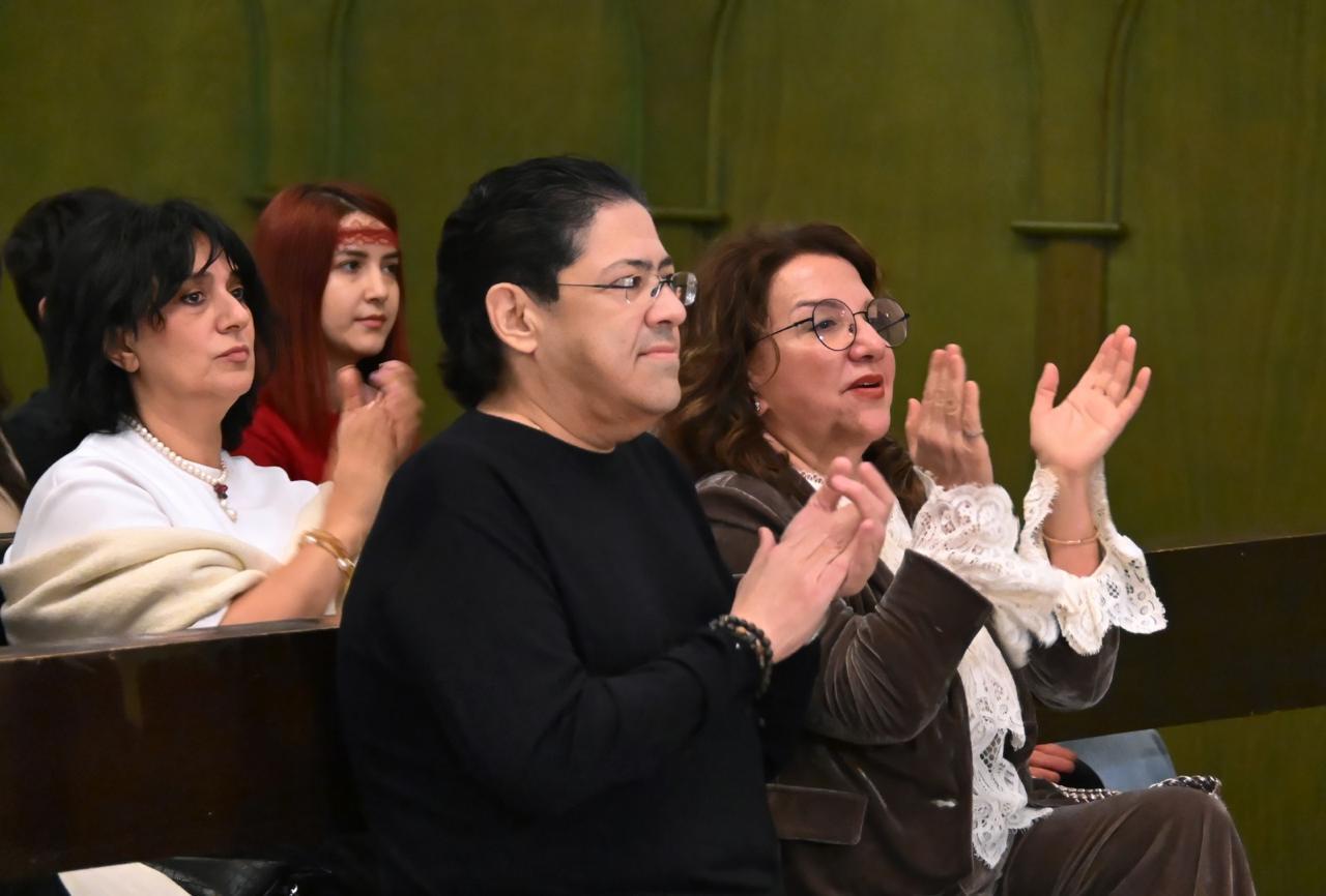 Струнные эмоции под органными сводами Баку - когда классика становится личной