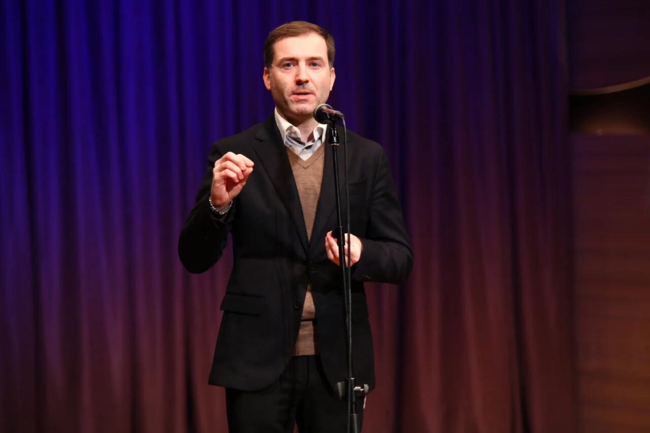 Памяти Адалета Насибова: вечер ашугской поэзии и музыки