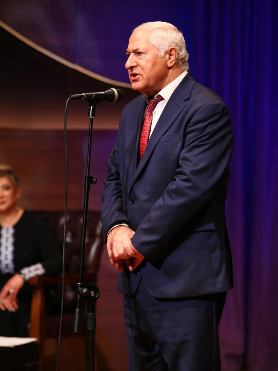 Памяти Адалета Насибова: вечер ашугской поэзии и музыки