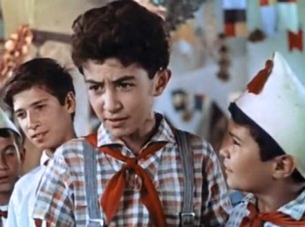 Юсиф Шейхов отмечает юбилей: Из детской фантастики - в историю азербайджанского кино