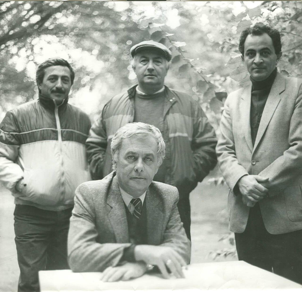 Юсиф Шейхов отмечает юбилей: Из детской фантастики - в историю азербайджанского кино