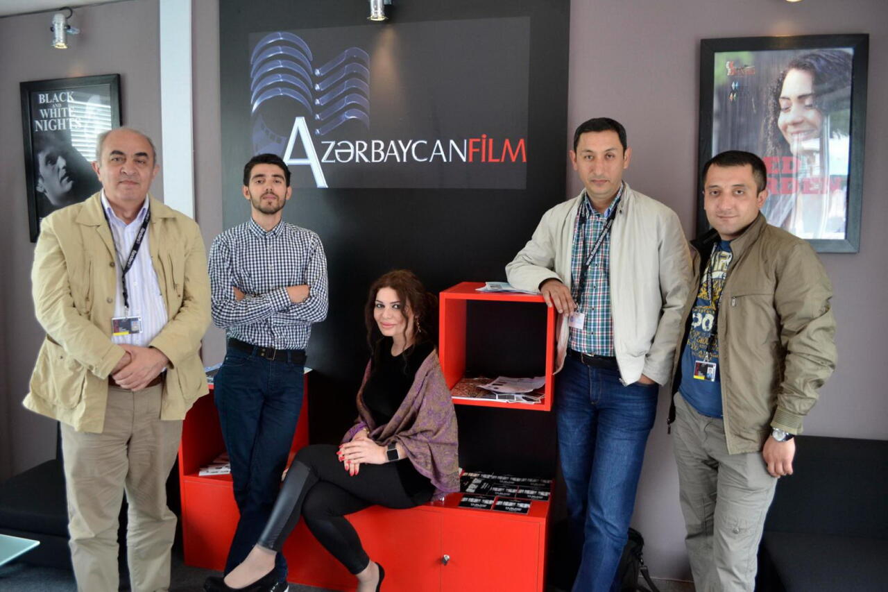 Юсиф Шейхов отмечает юбилей: Из детской фантастики - в историю азербайджанского кино