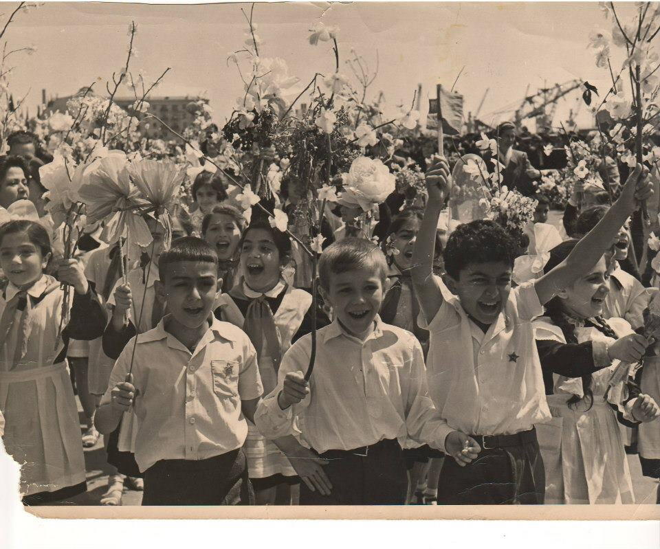 Юсиф Шейхов отмечает юбилей: Из детской фантастики - в историю азербайджанского кино