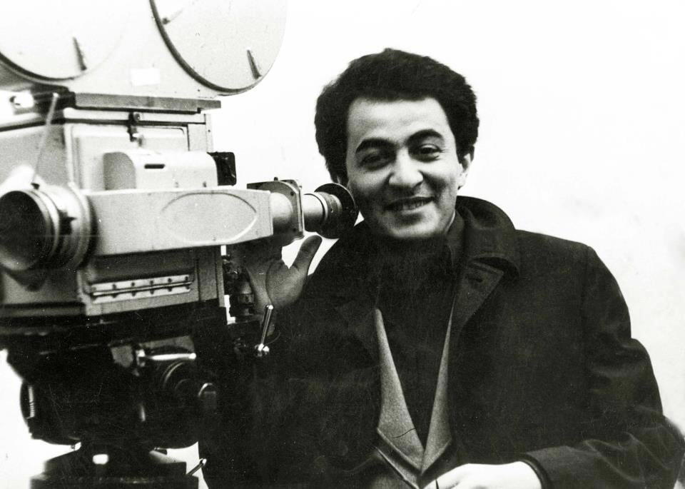 Юсиф Шейхов отмечает юбилей: Из детской фантастики - в историю азербайджанского кино