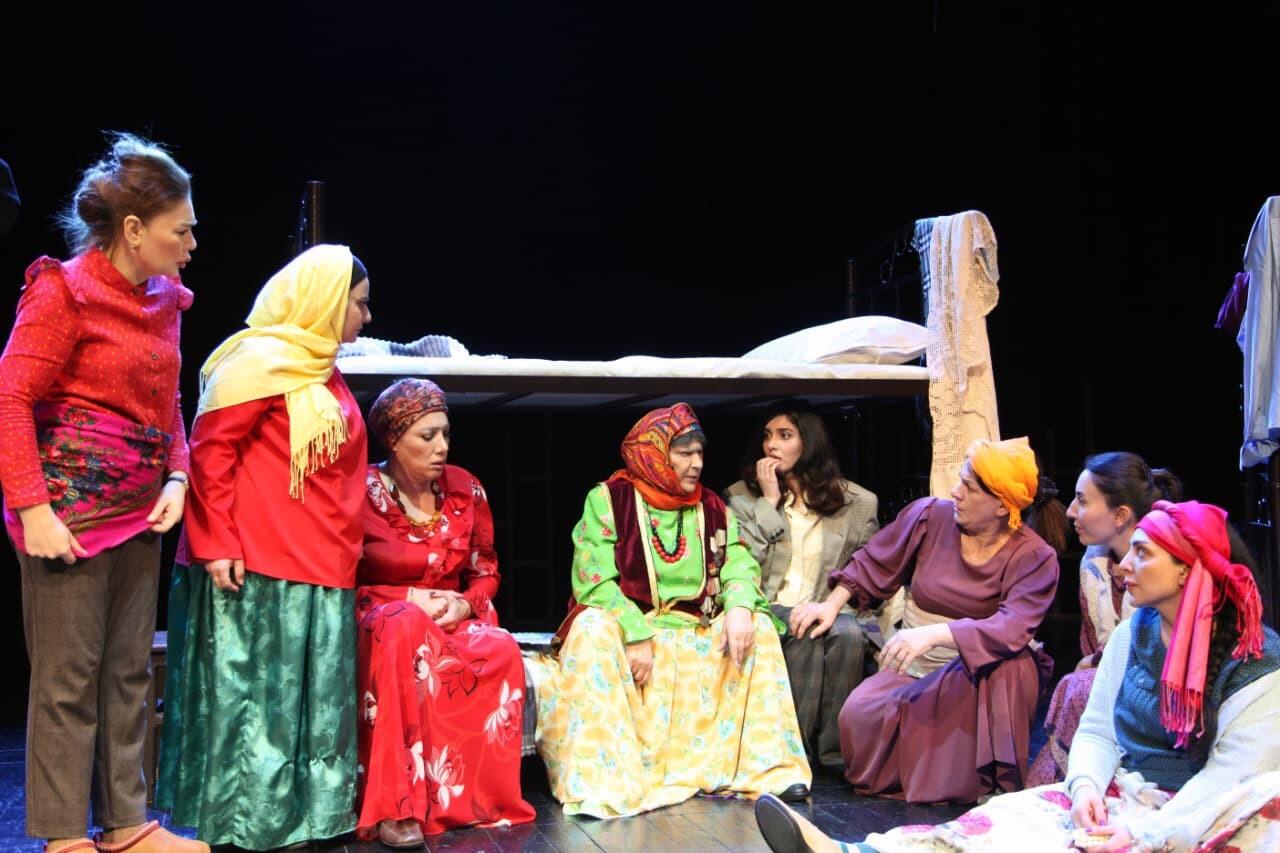 Афаг Баширгызы стала "матерью семерых заключённых" – события разворачиваются в полицейском участке