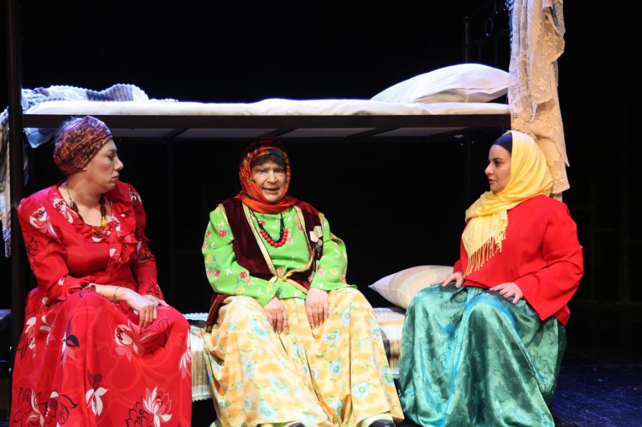 Афаг Баширгызы стала "матерью семерых заключённых" – события разворачиваются в полицейском участке