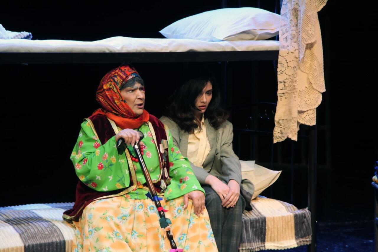 Афаг Баширгызы стала "матерью семерых заключённых" – события разворачиваются в полицейском участке