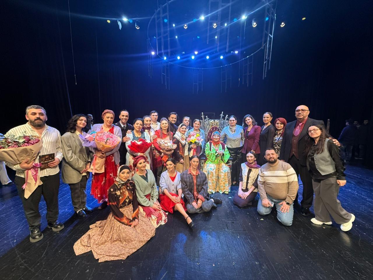 Афаг Баширгызы стала "матерью семерых заключённых" – события разворачиваются в полицейском участке