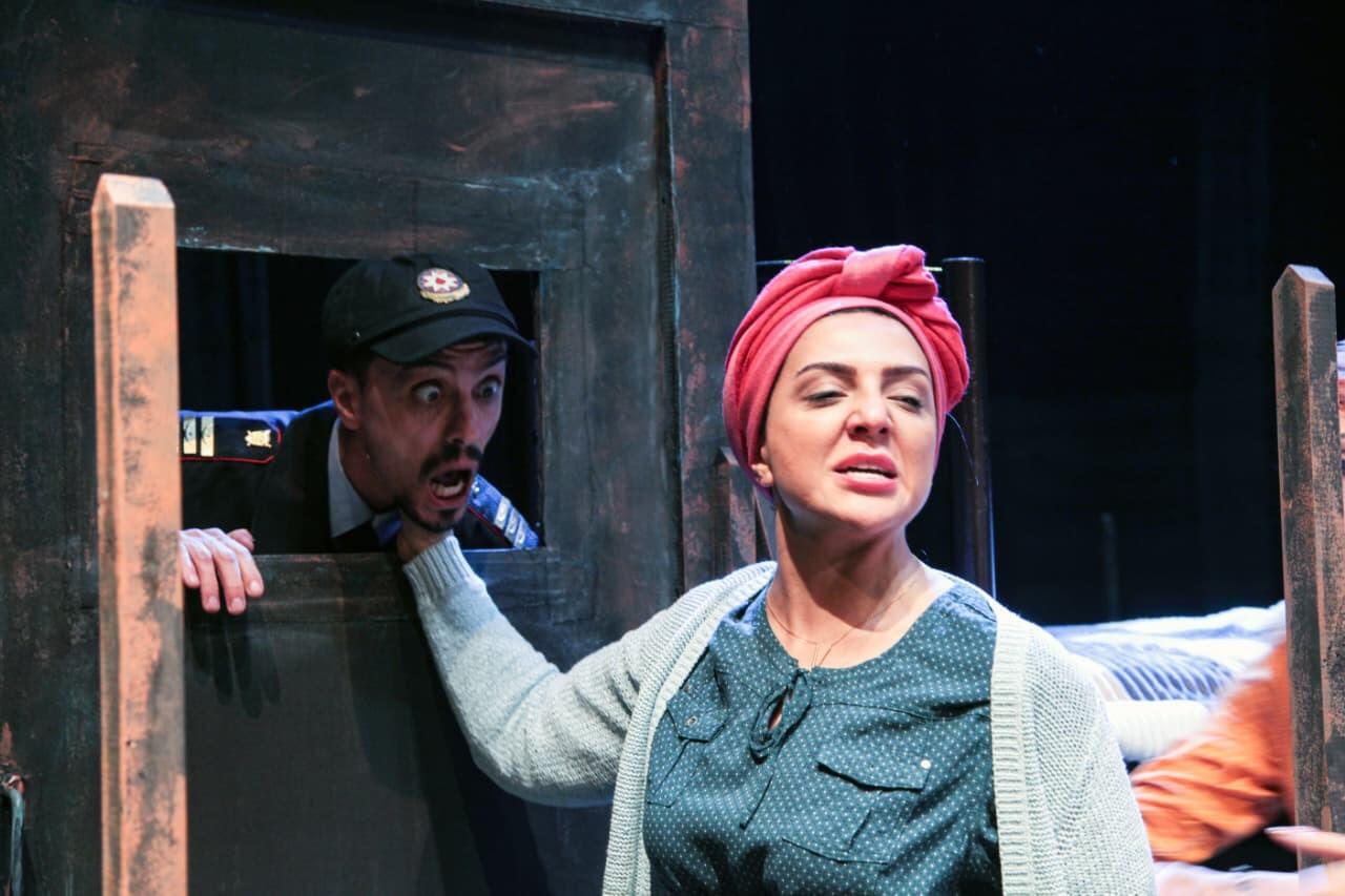 Афаг Баширгызы стала "матерью семерых заключённых" – события разворачиваются в полицейском участке