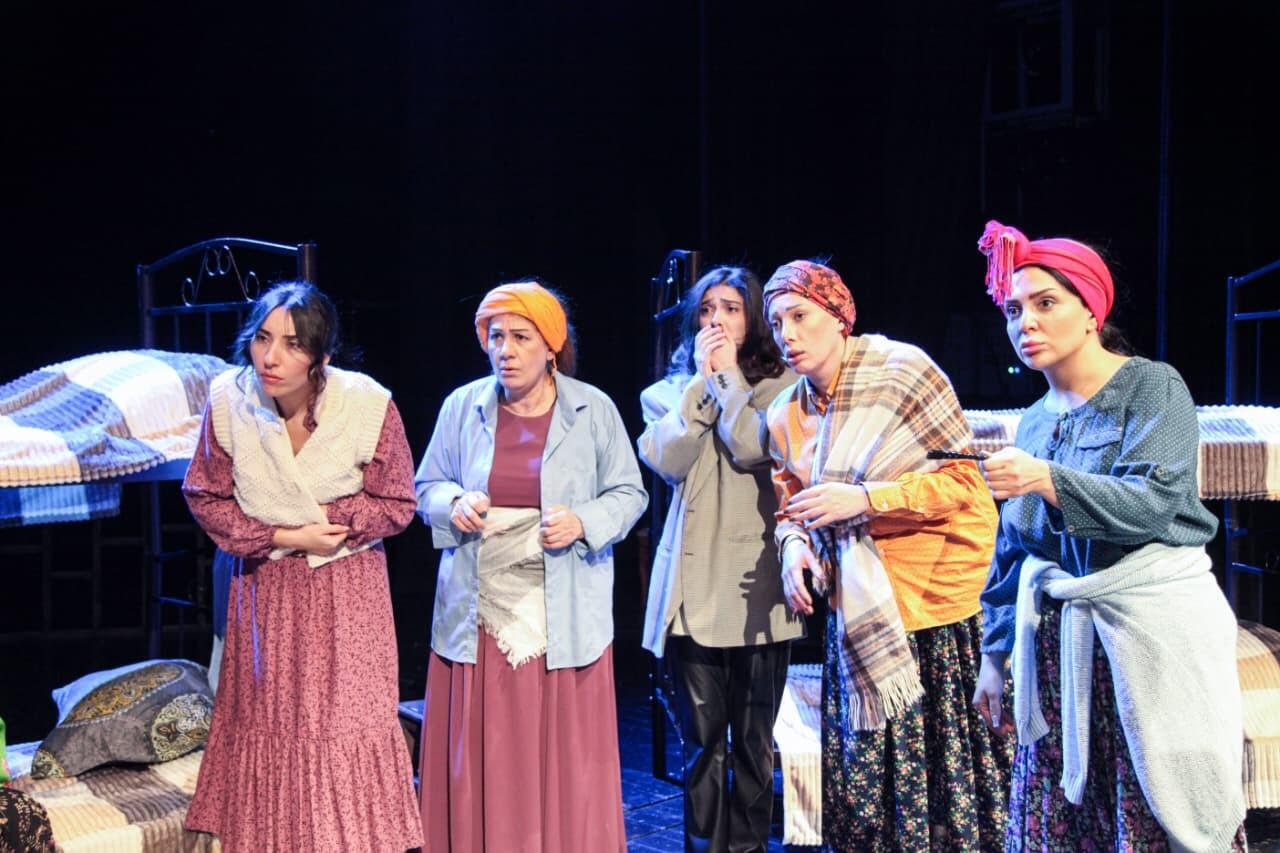 Афаг Баширгызы стала "матерью семерых заключённых" – события разворачиваются в полицейском участке