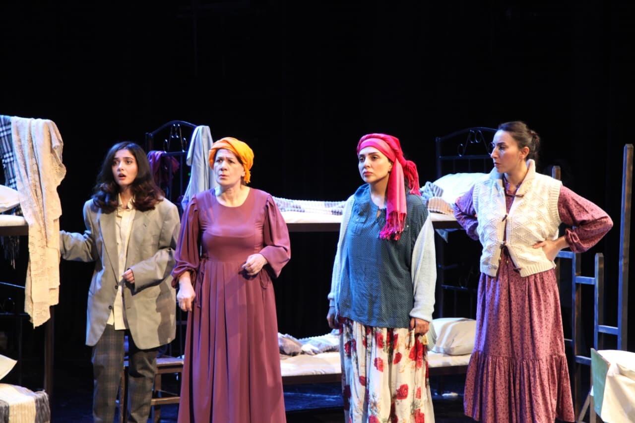 Афаг Баширгызы стала "матерью семерых заключённых" – события разворачиваются в полицейском участке