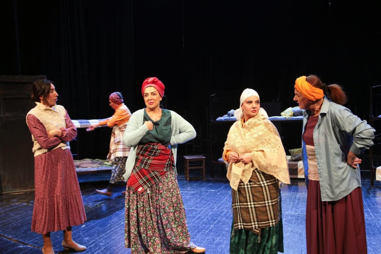 Афаг Баширгызы стала "матерью семерых заключённых" – события разворачиваются в полицейском участке