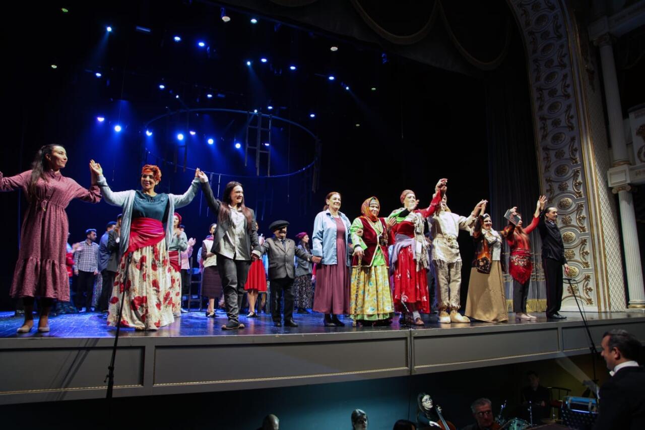 Афаг Баширгызы стала "матерью семерых заключённых" – события разворачиваются в полицейском участке