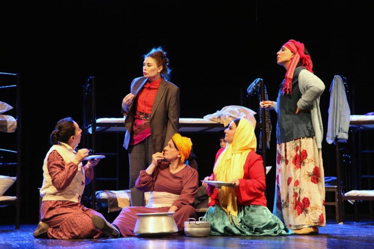 Афаг Баширгызы стала "матерью семерых заключённых" – события разворачиваются в полицейском участке