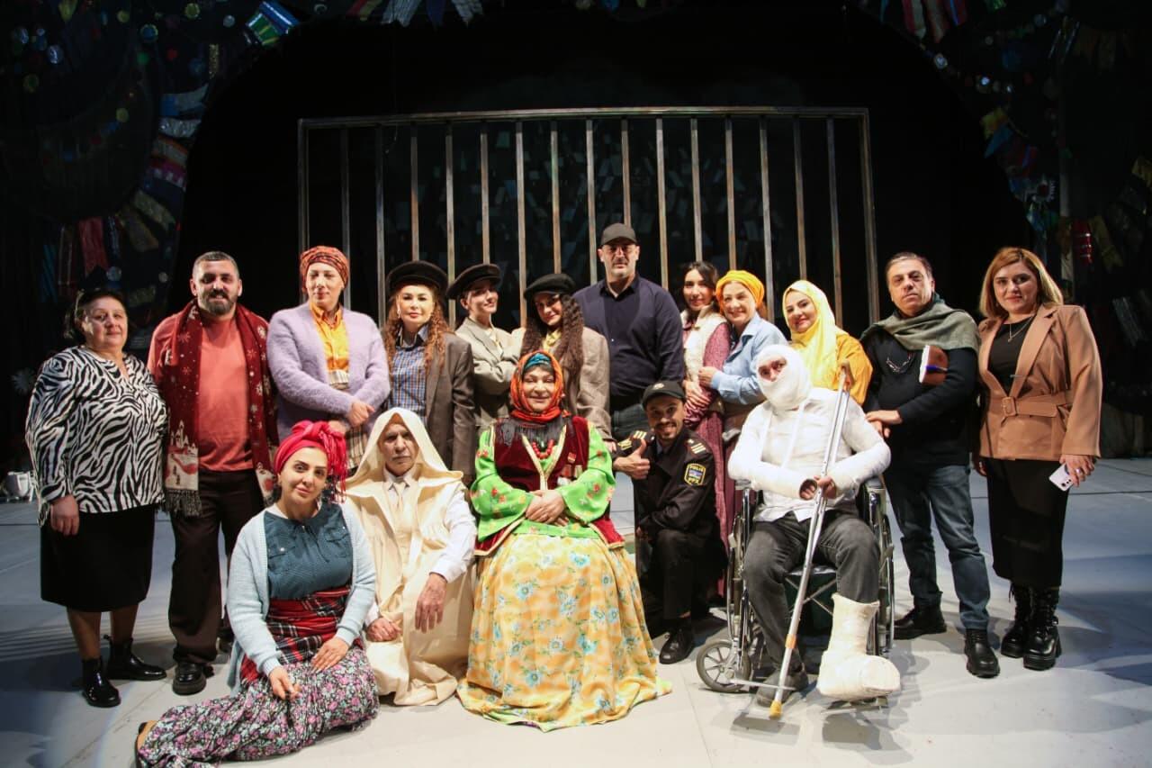 Афаг Баширгызы стала "матерью семерых заключённых" – события разворачиваются в полицейском участке