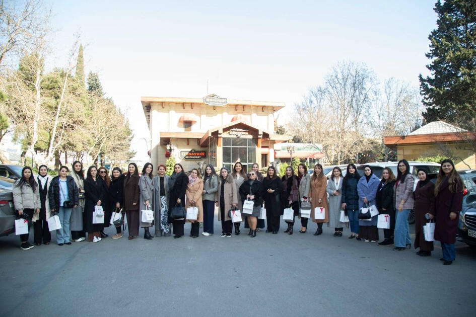 Фонд YAŞAT реализует проект «Хрупкая встреча»