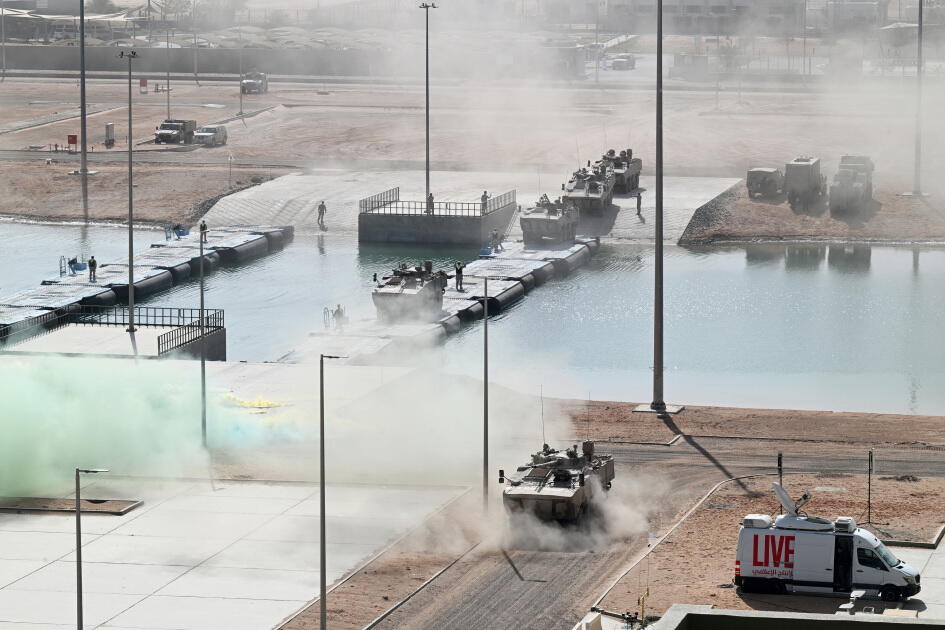 Президент Ильхам Алиев и Президент ОАЭ наблюдали за совместными тактическими учениями "Щит мира - 2026" в Абу-Даби