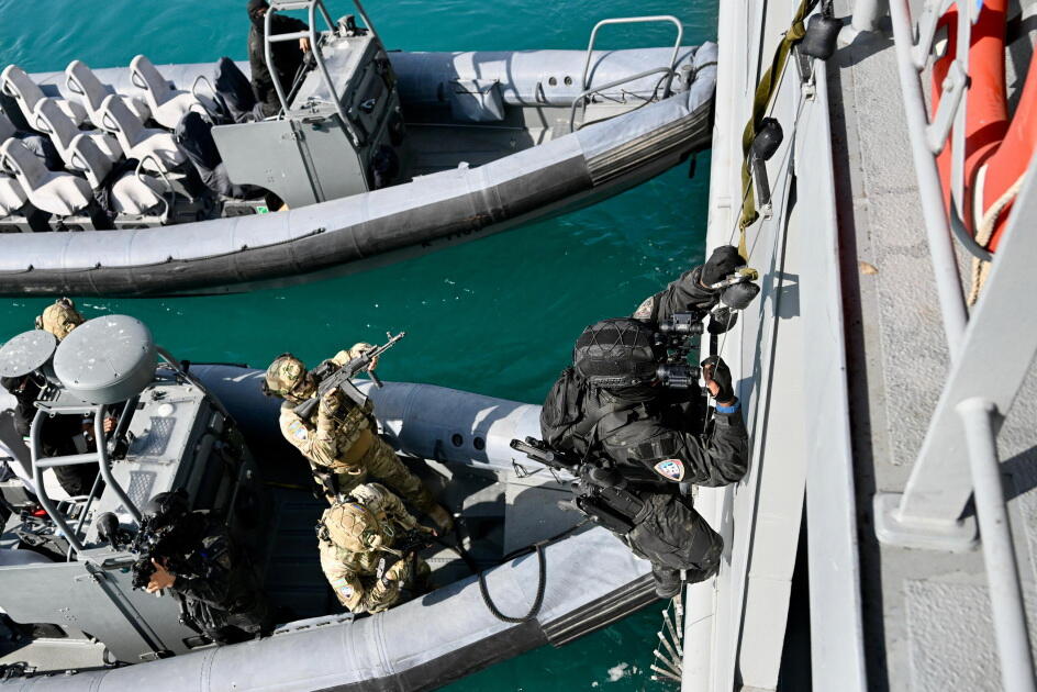 Президент Ильхам Алиев и Президент ОАЭ наблюдали за совместными тактическими учениями "Щит мира - 2026" в Абу-Даби