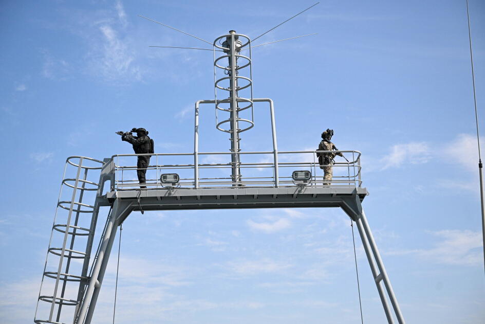 Президент Ильхам Алиев и Президент ОАЭ наблюдали за совместными тактическими учениями "Щит мира - 2026" в Абу-Даби