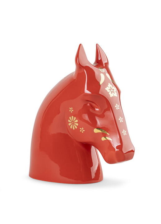 Под знаком Лошади: Lladró представляет новую фарфоровую серию к Китайскому Новому 2026 году