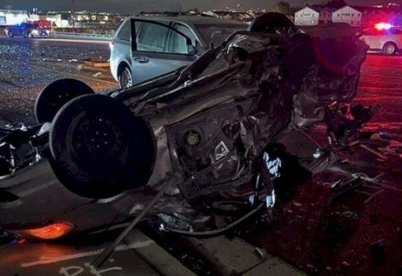 Bacısı ilə birlikdə faciəvi şəkildə ölən gəncin