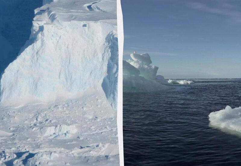 "Ледник Судного дня" может затопить Землю