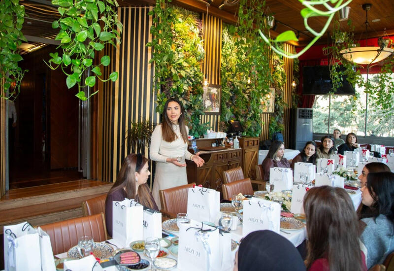 Фонд YAŞAT реализует проект «Хрупкая встреча»