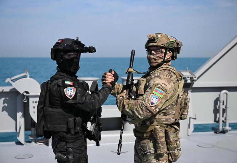 Азербайджан и ОАЭ объединяют усилия для защиты стабильности в регионе