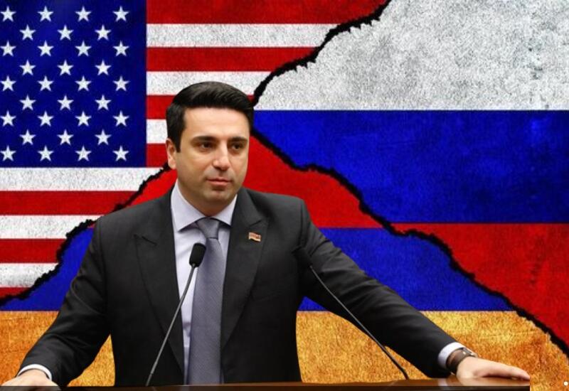 Армения против участия России в TRIPP