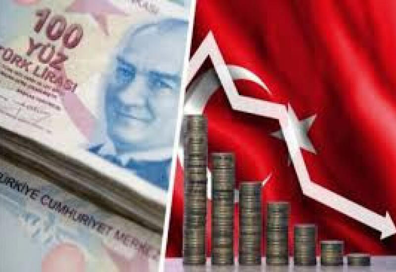 Инфляция в Турции опустилась до минимума